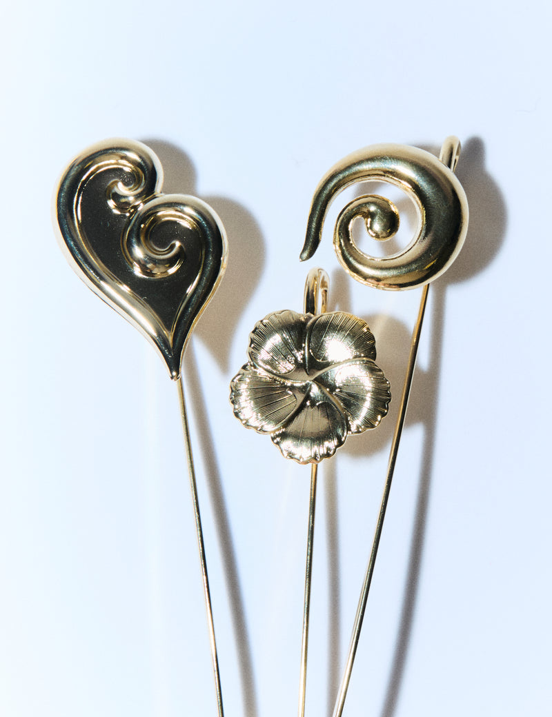 MARQUE-PAGE LA SPIRALE