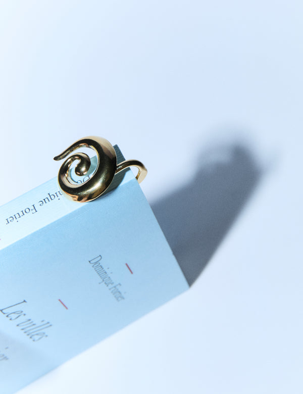 MARQUE-PAGE LA SPIRALE