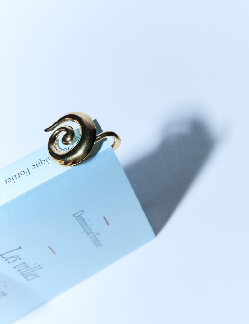 MARQUE-PAGE LA SPIRALE