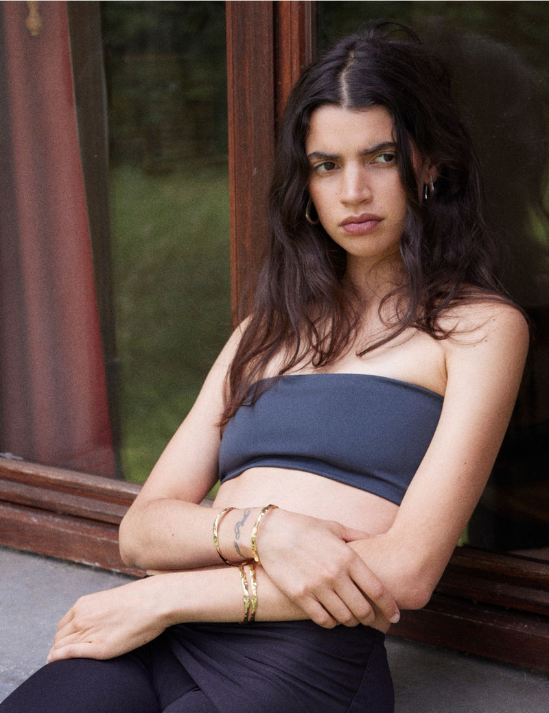 Bracelet Le Martelé