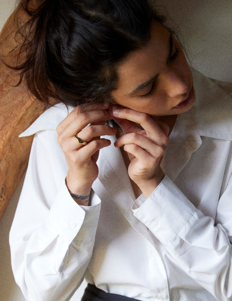 Bague L'Irrégulière