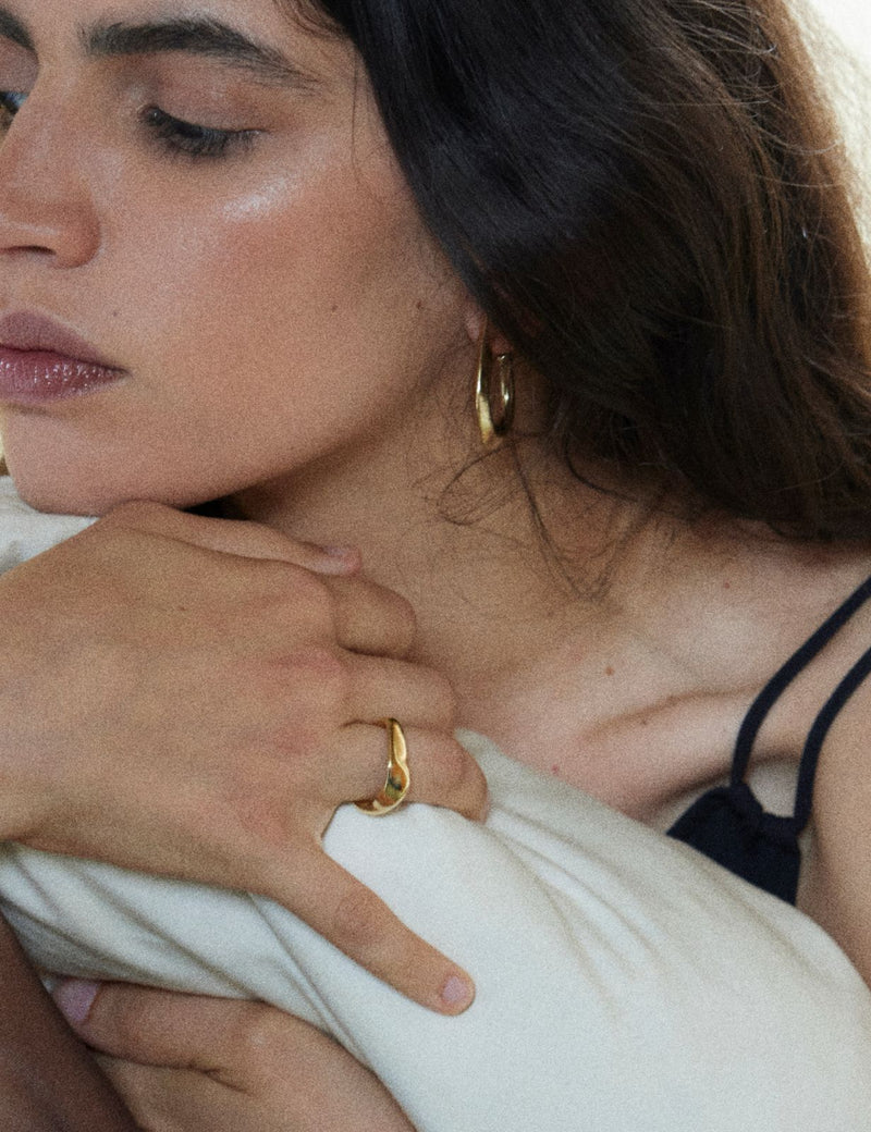 Bague L'Irrégulière