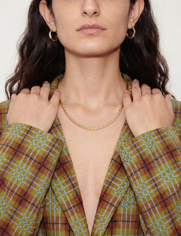 Collier La Tresse
