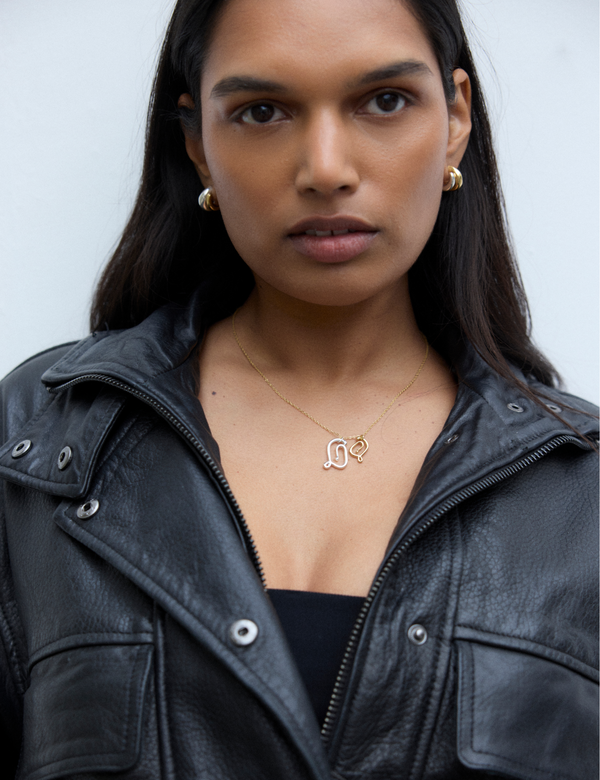 Collier Le Monogramme