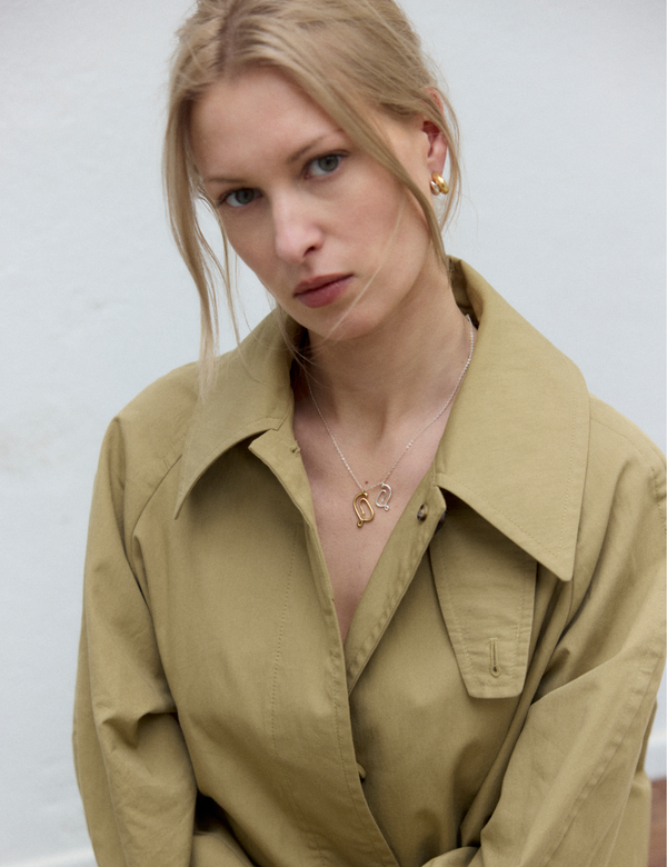 Collier Le Monogramme