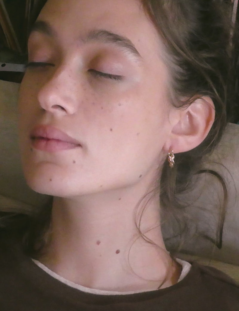 Créoles La torsade ⌀ 20