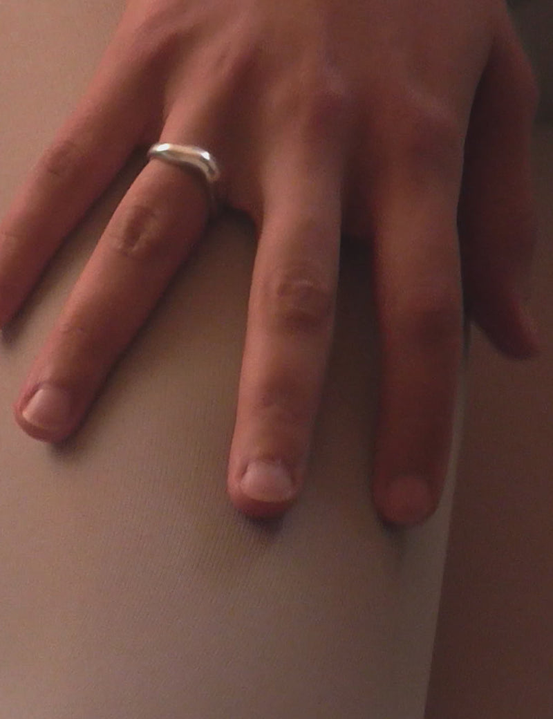 Bague L'Irrégulière