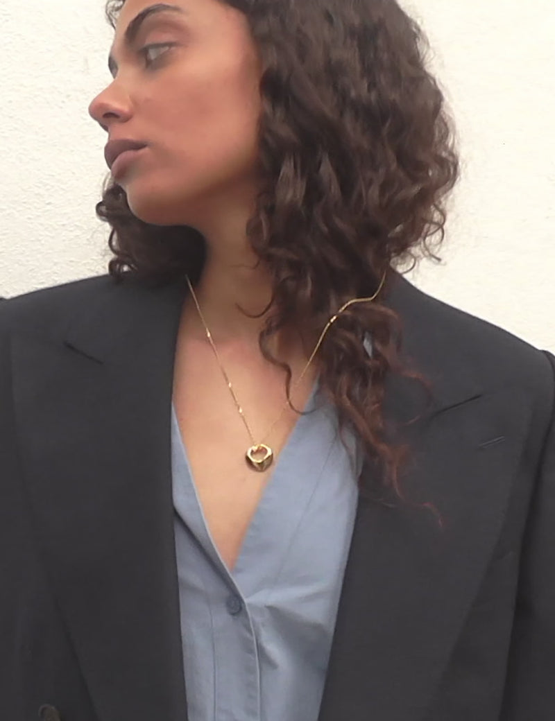 Collier Les Volutes