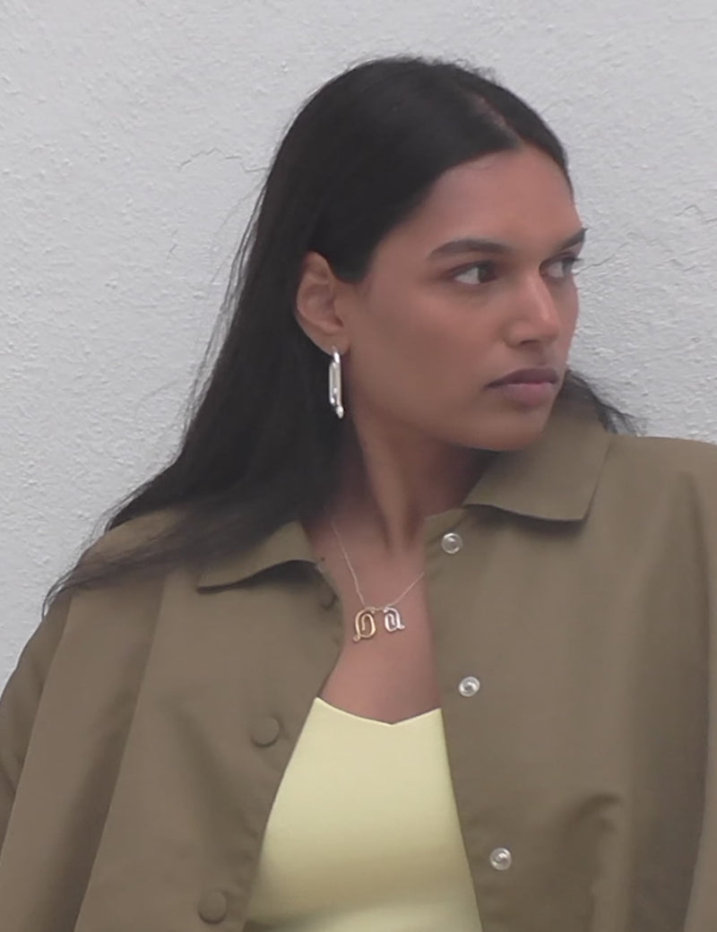Collier Le Monogramme