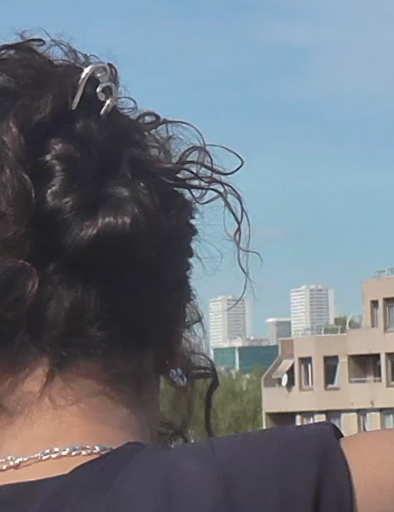 Pic à Cheveux Les Volutes