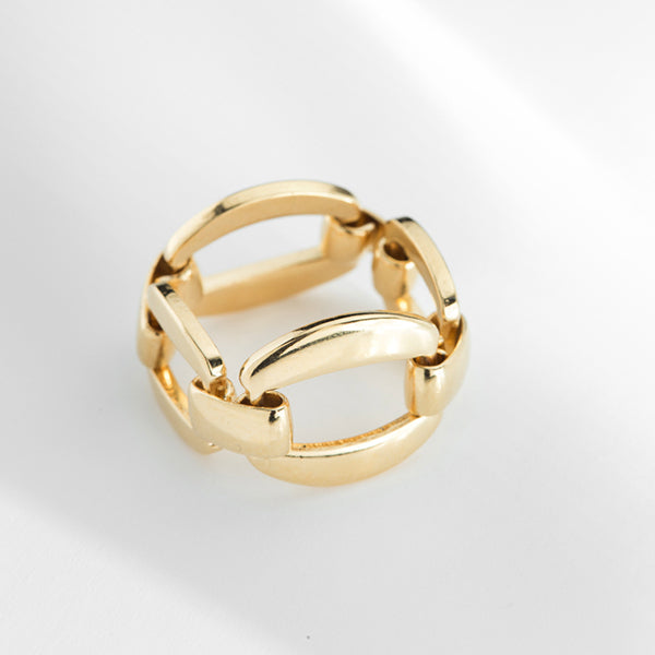 GEORGIA - BAGUE MAILLE